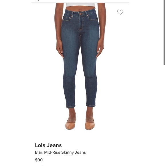 Lola mid-rise ankle jeans 👖 - Picture 10 of 10